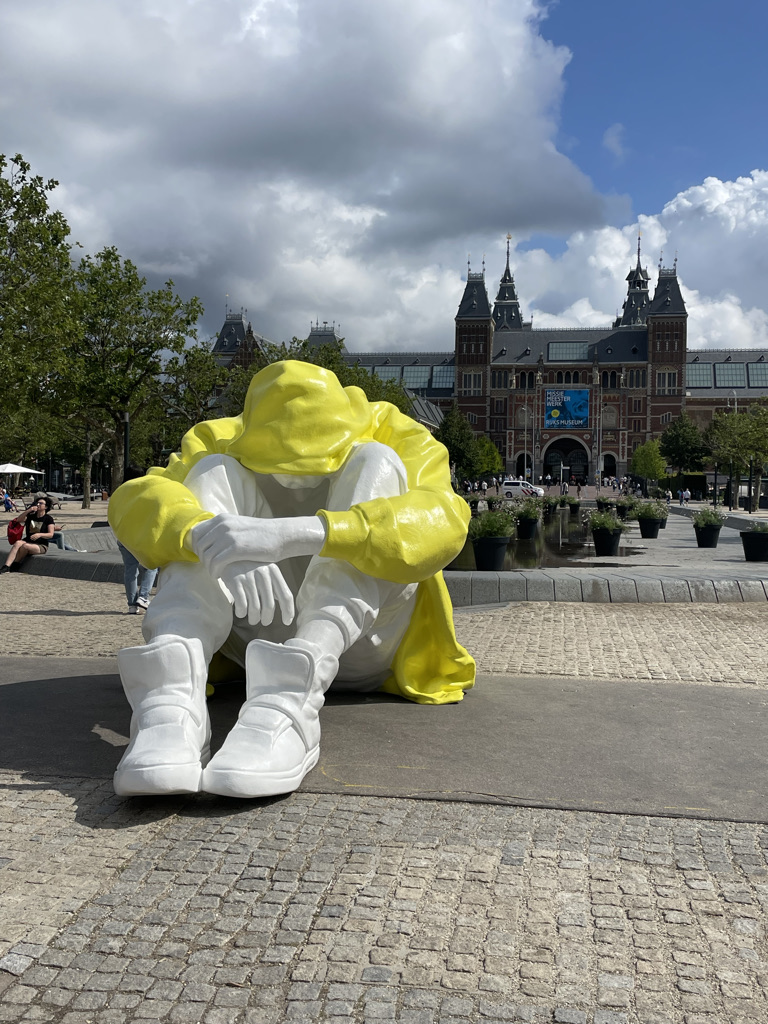 Things to see in Amsterdam