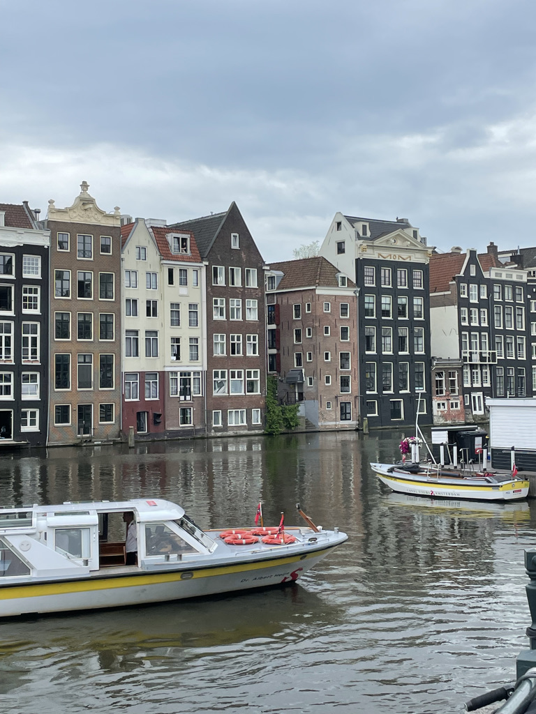 Full 5-days in Amsterdam Itinerary