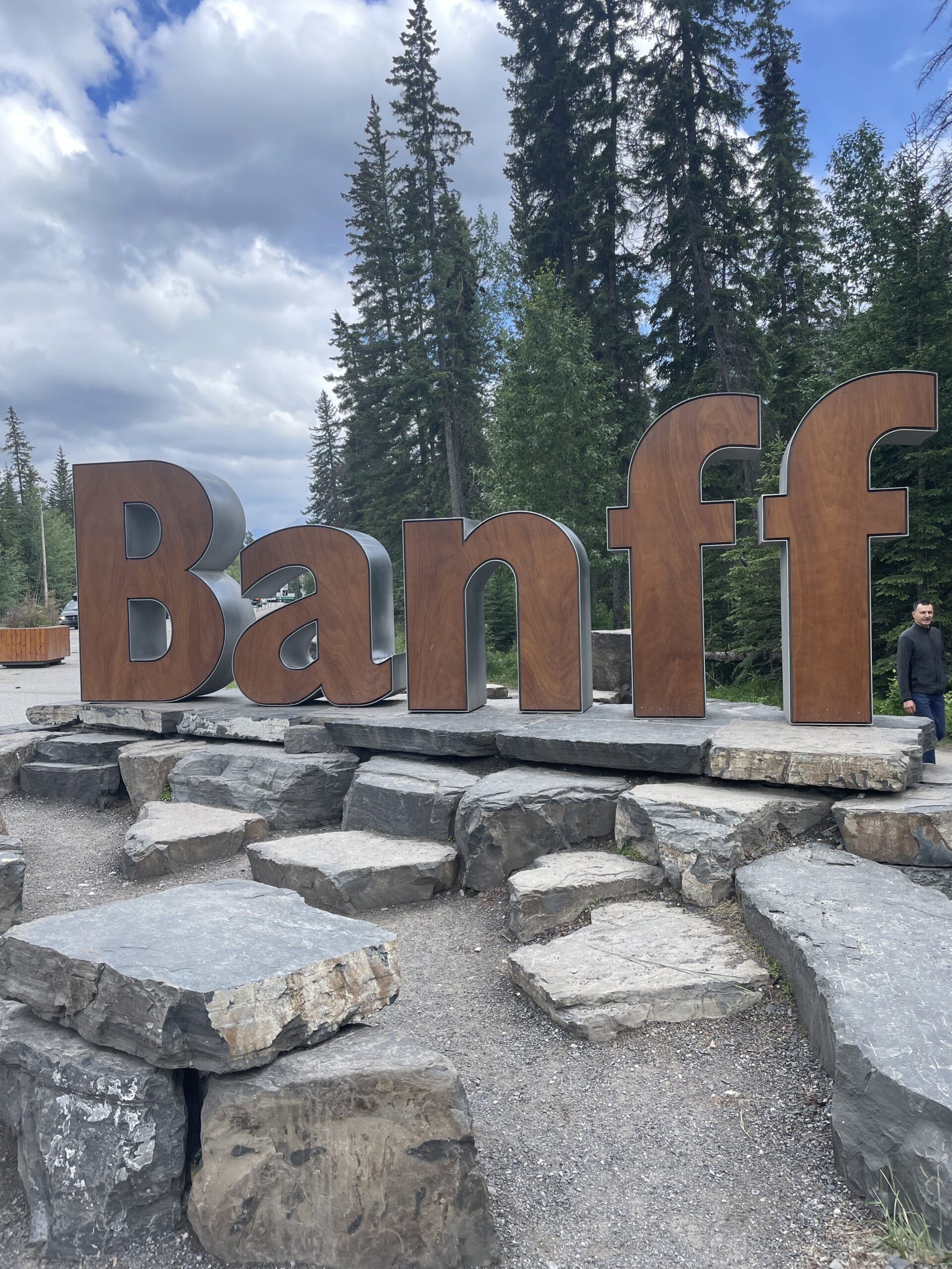 1 Day in Banff