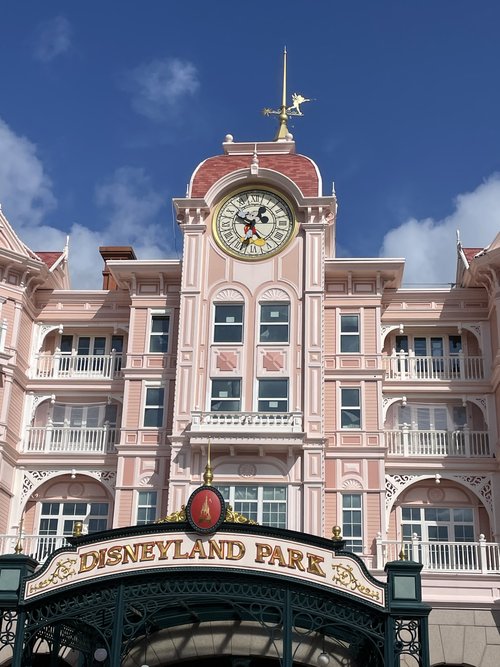 Tips for Disneyland Paris