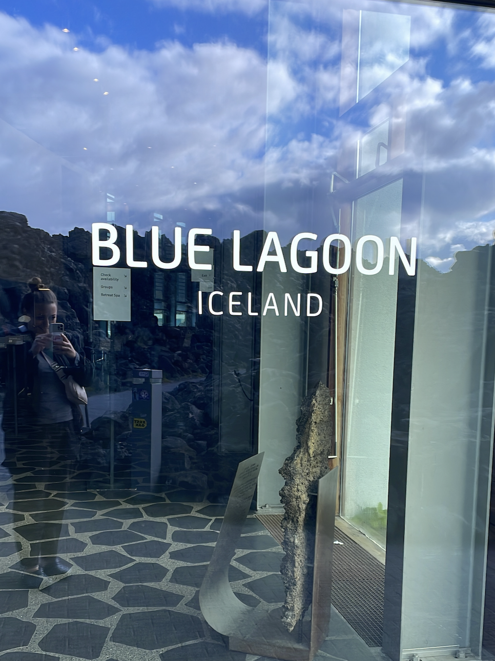 Tips for the Blue Lagoon